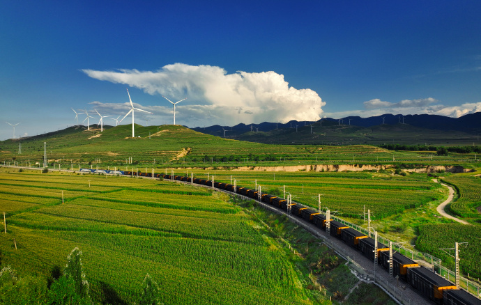 2030年前碳达峰行动方案