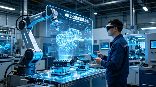 国家连发三箭定调“AI+制造”：产业大脑如何从“概念”走向“造血”？
