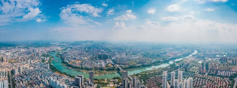 来宾市临港产业园总体策划与概念规划设计