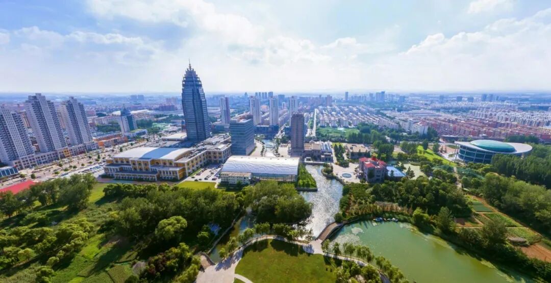 临沂市城市大脑平台（二期）之产业链招商系统项目