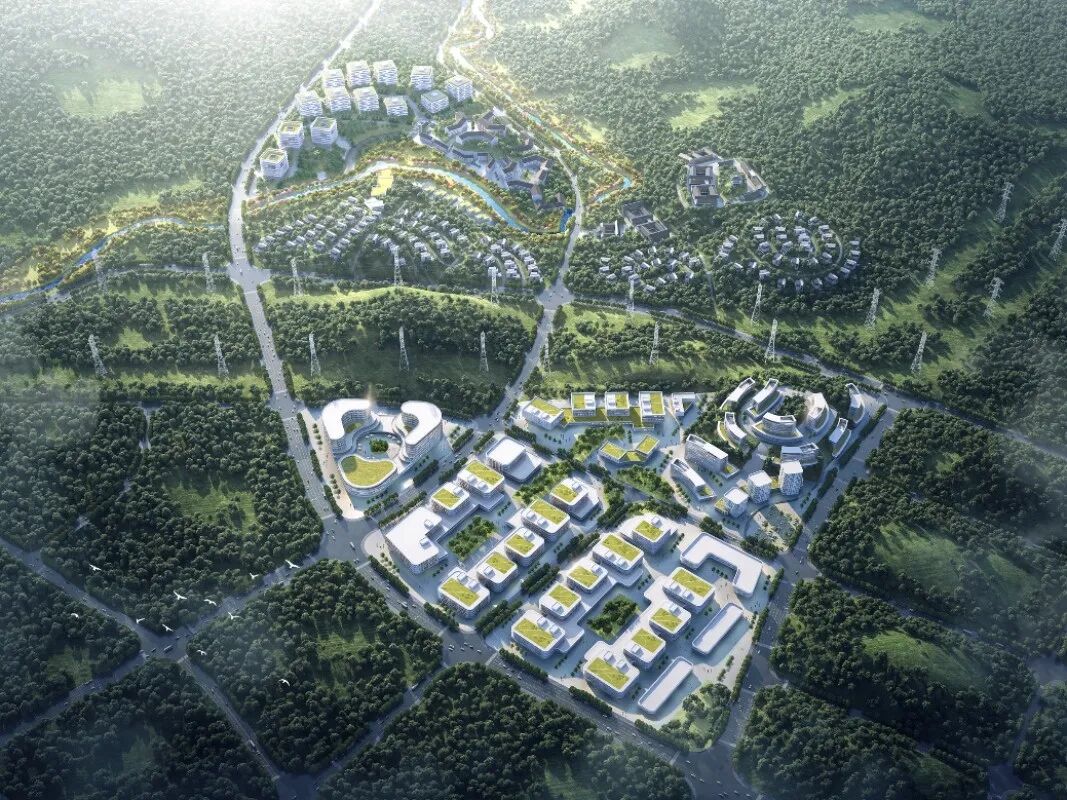 西部(重庆·綦江)信息安全谷规划