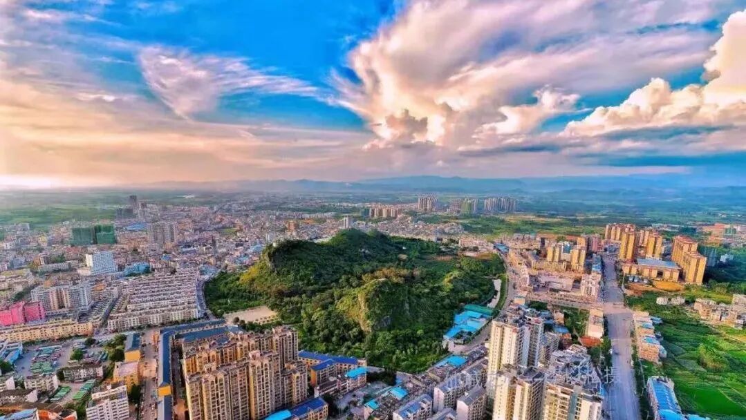 来宾市经开区产业集群发展规划