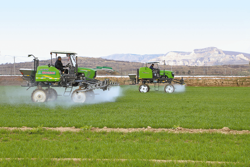 面向西安都市圈的渭南市“十五五”特色农业高质量发展思路研究