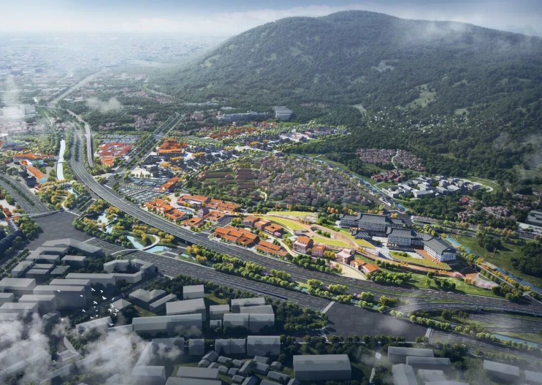 泉州世界闽南文化博览园片区综合开发实施方案